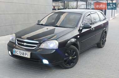 Универсал Chevrolet Lacetti 2009 в Новом Буге