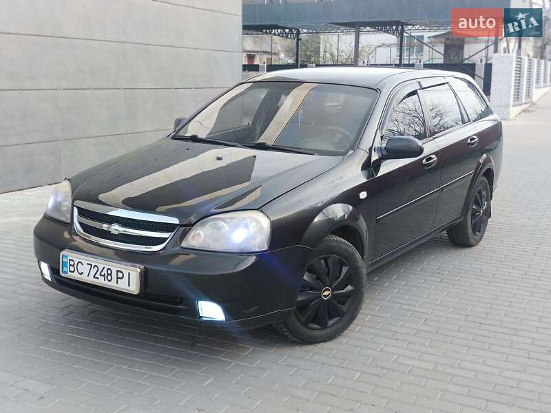 Chevrolet Lacetti 2009