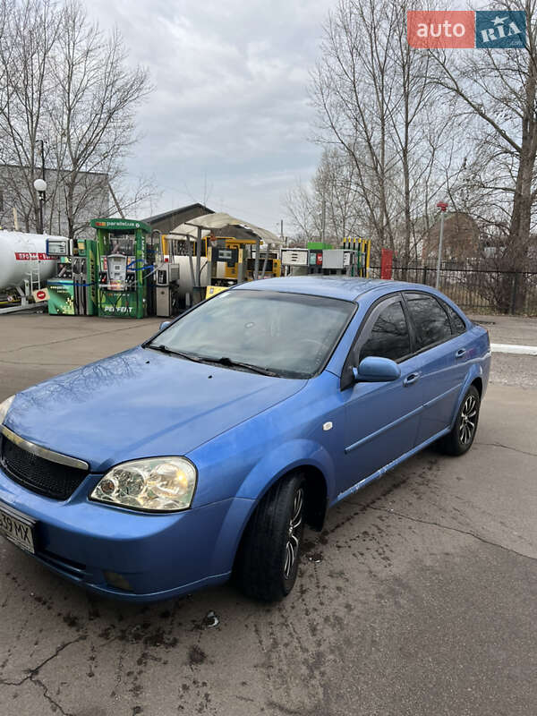 Седан Chevrolet Lacetti 2006 в Броварах фото 2 Седан Chevrolet Lacetti 2006 в Броварах
