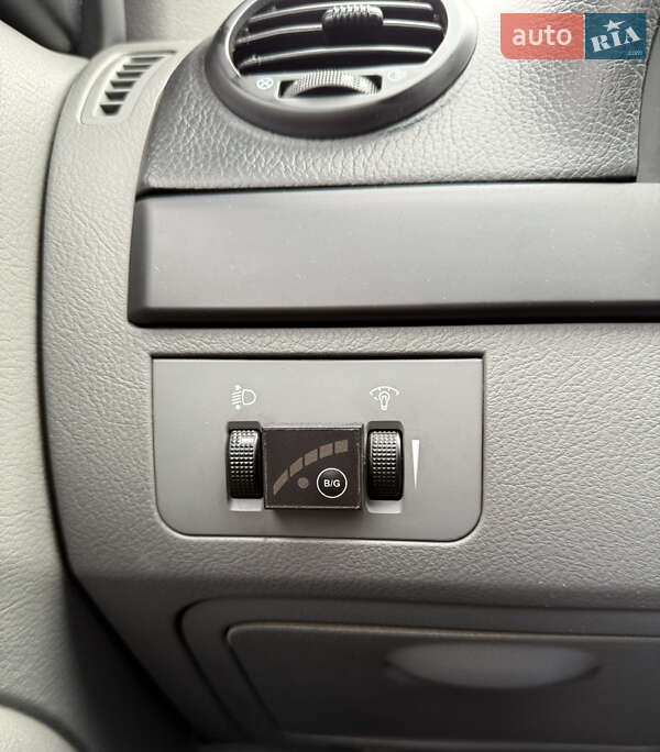 Хэтчбек Chevrolet Lacetti 2006 в Николаеве