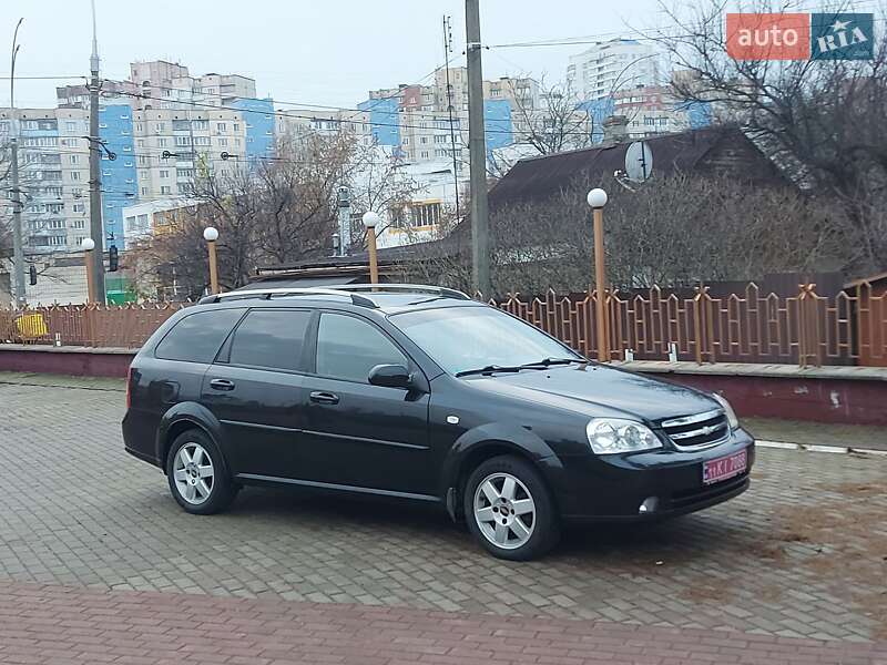 Універсал Chevrolet Lacetti 2011 в Києві фото Універсал Chevrolet Lacetti 2011 в Києві