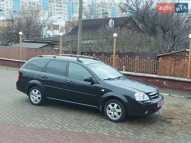 Універсал Chevrolet Lacetti 2011 в Києві фото 10 Універсал Chevrolet Lacetti 2011 в Києві