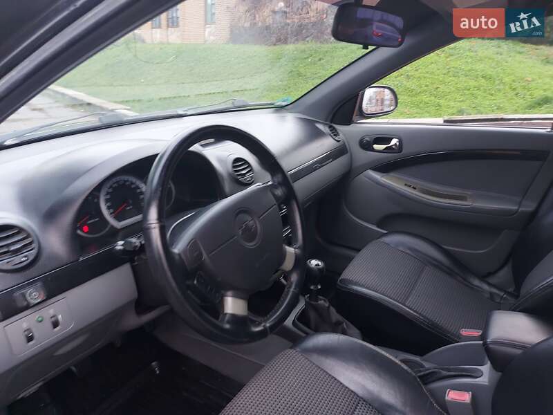 Універсал Chevrolet Lacetti 2011 в Києві фото 14 Універсал Chevrolet Lacetti 2011 в Києві