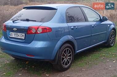 Хетчбек Chevrolet Lacetti 2008 в Первомайську