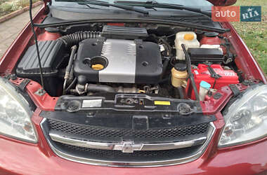 Седан Chevrolet Lacetti 2008 в Києві