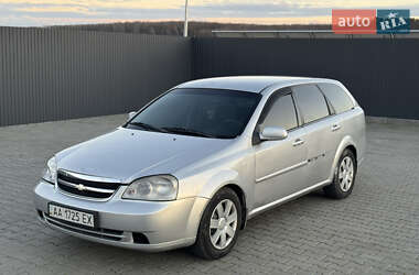 Універсал Chevrolet Lacetti 2008 в Летичіві