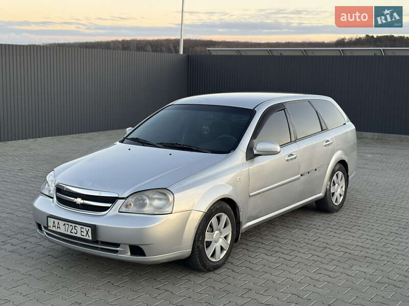 Chevrolet Lacetti 2008