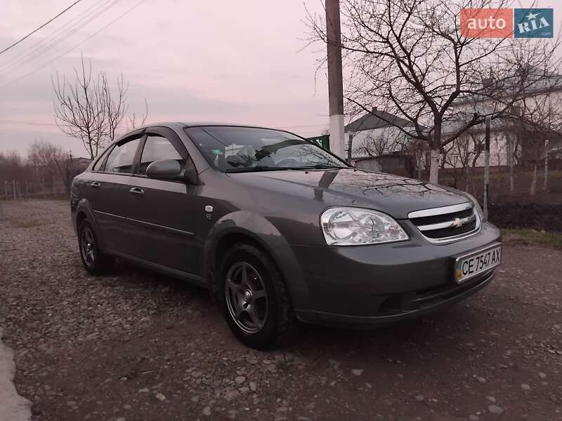 Седан Chevrolet Lacetti 2011 в Чернівцях фото 5 Седан Chevrolet Lacetti 2011 в Чернівцях