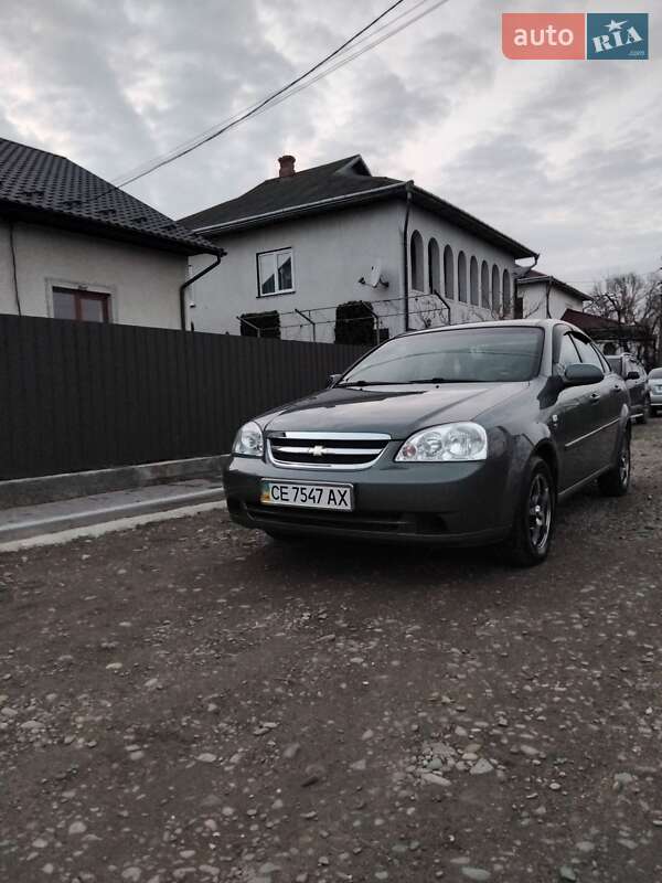 Седан Chevrolet Lacetti 2011 в Чернівцях фото 7 Седан Chevrolet Lacetti 2011 в Чернівцях
