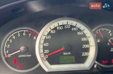 Хетчбек Chevrolet Lacetti 2008 в Запоріжжі