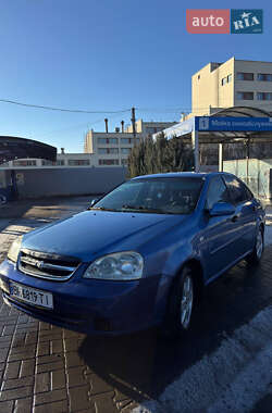 Седан Chevrolet Lacetti 2005 в Чорноморську