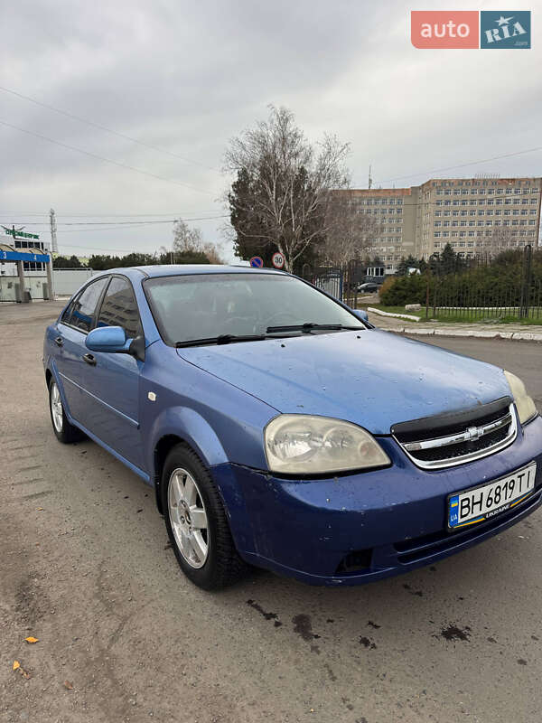 Седан Chevrolet Lacetti 2005 в Черноморске фото 2 Седан Chevrolet Lacetti 2005 в Черноморске