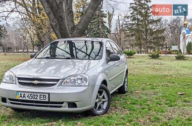 Седан Chevrolet Lacetti 2007 в Нікополі