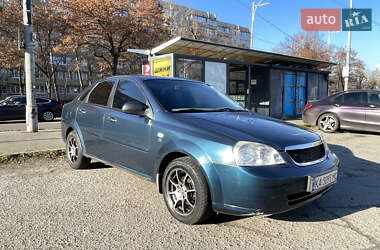 Седан Chevrolet Lacetti 2008 в Києві