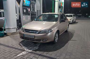 Хетчбек Chevrolet Lacetti 2008 в Києві