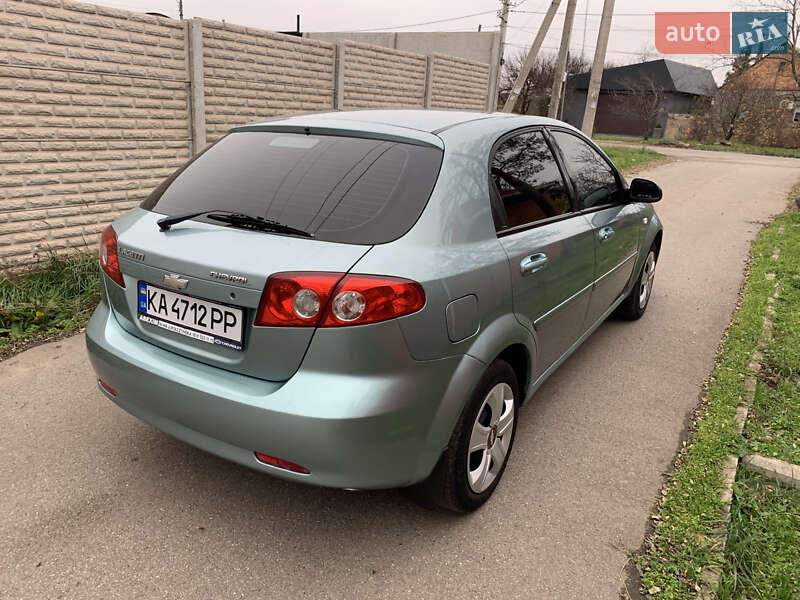 Хетчбек Chevrolet Lacetti 2007 в Кривому Розі
