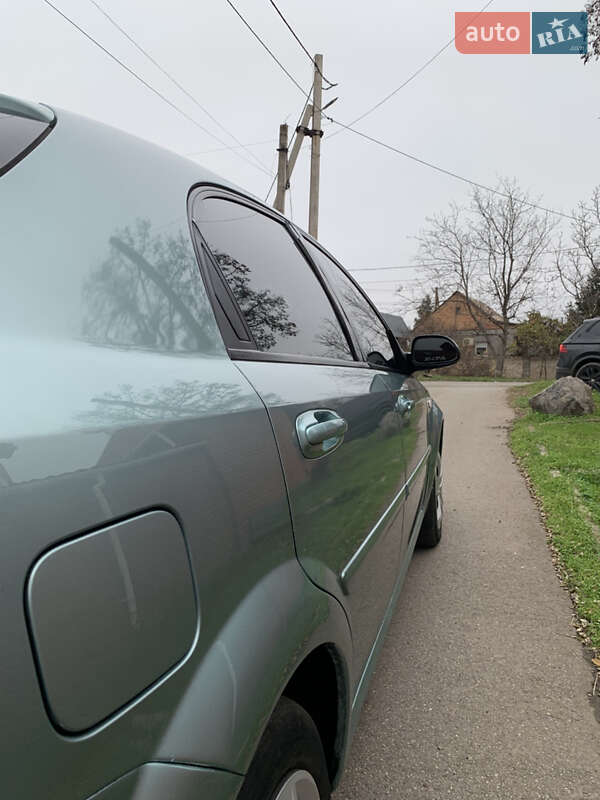 Хетчбек Chevrolet Lacetti 2007 в Кривому Розі