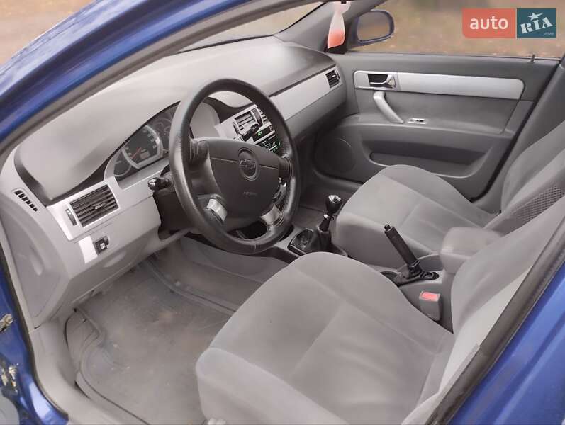 Седан Chevrolet Lacetti 2005 в Лубнах