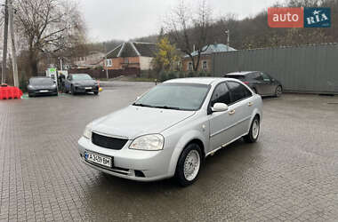 Седан Chevrolet Lacetti 2006 в Полтаве