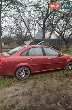 Седан Chevrolet Lacetti 2007 в Кропивницком