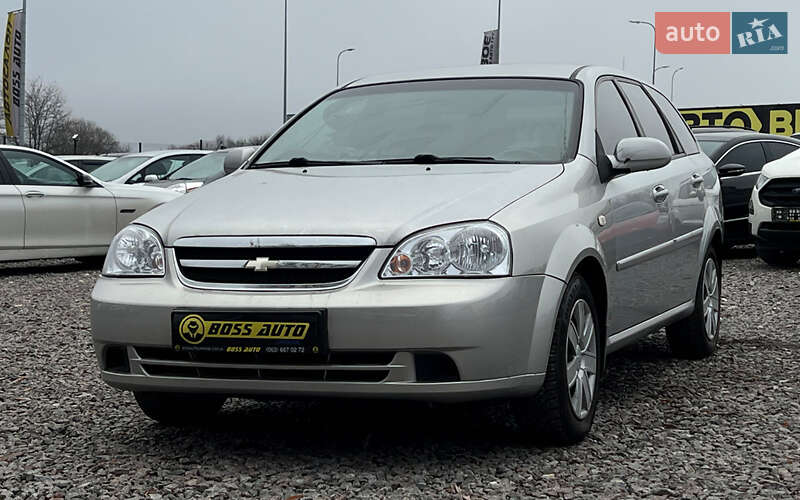 Універсал Chevrolet Lacetti 2007 в Львові