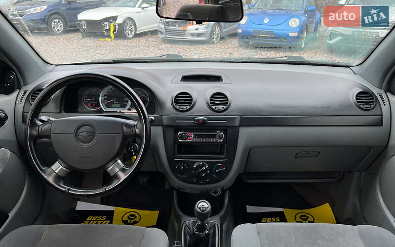 Універсал Chevrolet Lacetti 2007 в Львові