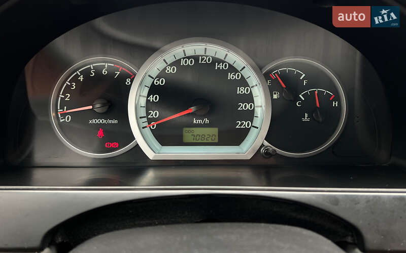 Універсал Chevrolet Lacetti 2007 в Львові