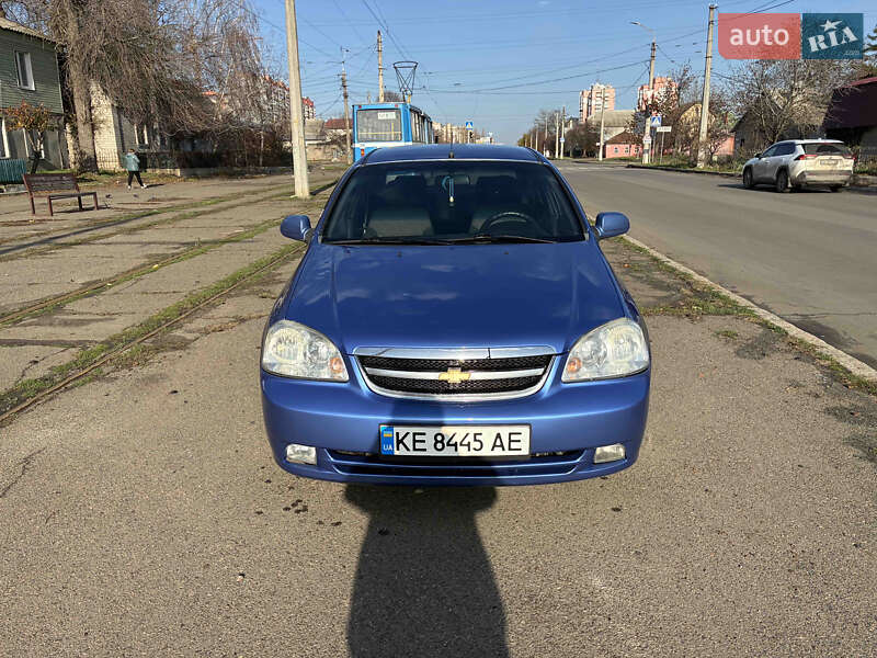 Седан Chevrolet Lacetti 2006 в Николаеве фото 2 Седан Chevrolet Lacetti 2006 в Николаеве
