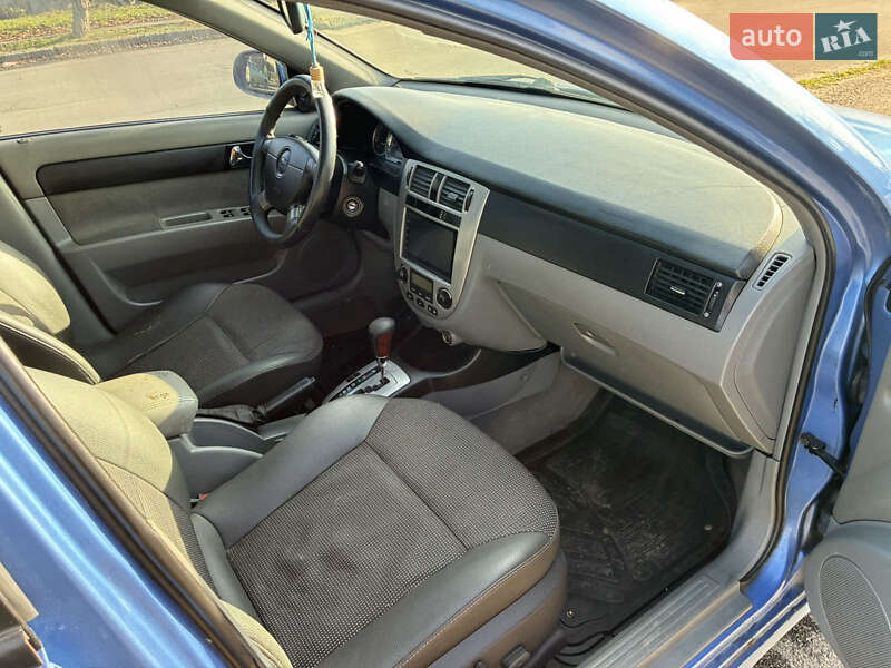 Седан Chevrolet Lacetti 2006 в Николаеве фото 8 Седан Chevrolet Lacetti 2006 в Николаеве