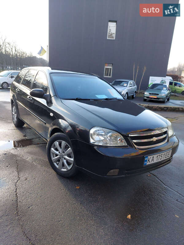 Chevrolet Lacetti 2005 Chevrolet Lacetti 2005