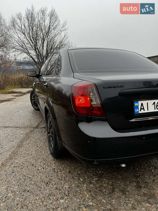 Седан Chevrolet Lacetti 2007 в Борисполе