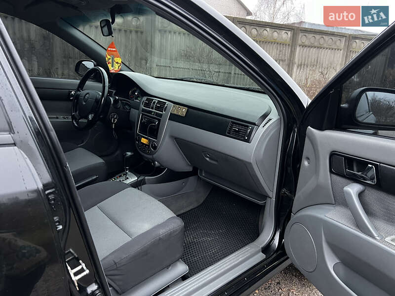 Седан Chevrolet Lacetti 2007 в Борисполе