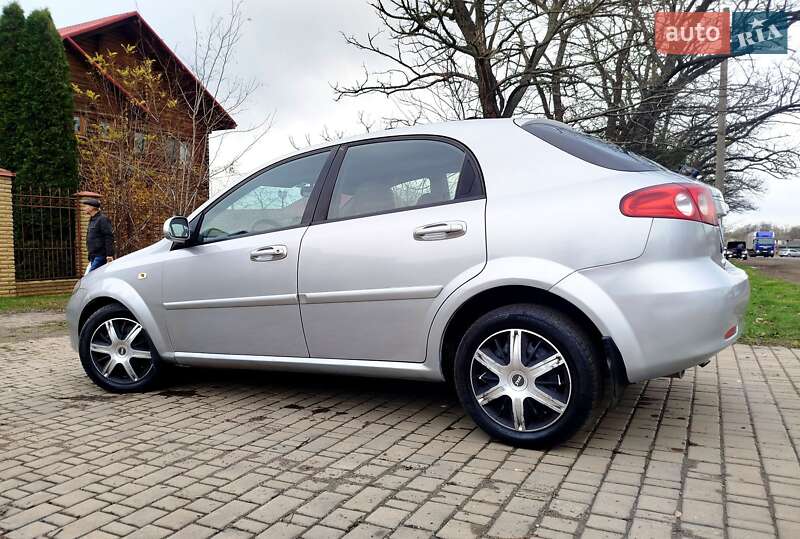 Chevrolet Lacetti 2005 Chevrolet Lacetti 2005