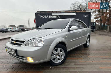 Седан Chevrolet Lacetti 2004 в Білій Церкві