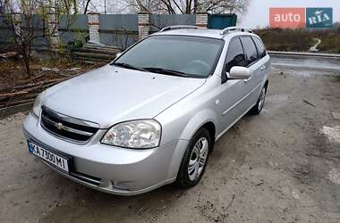 Универсал Chevrolet Lacetti 2006 в Киеве