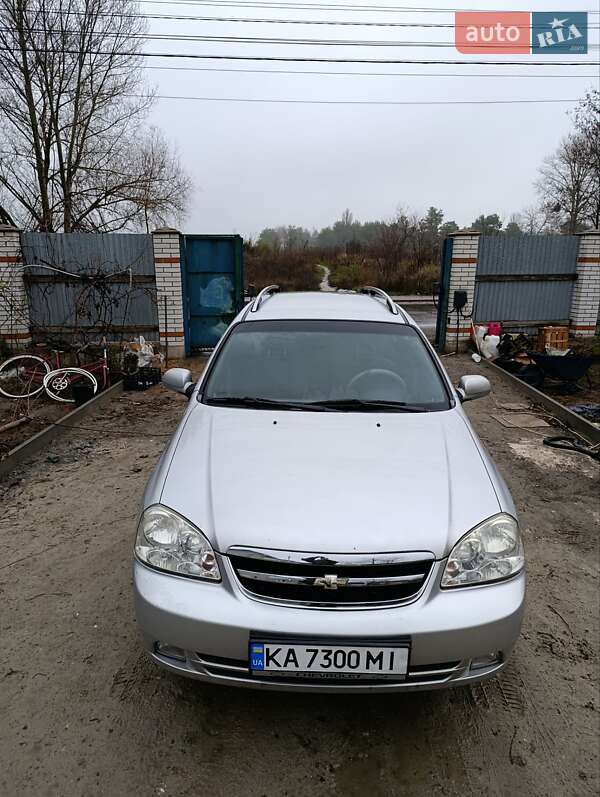 Универсал Chevrolet Lacetti 2006 в Киеве фото 7 Универсал Chevrolet Lacetti 2006 в Киеве