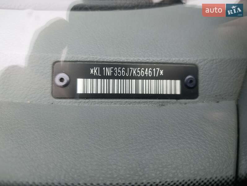 Универсал Chevrolet Lacetti 2006 в Киеве фото 16 Универсал Chevrolet Lacetti 2006 в Киеве