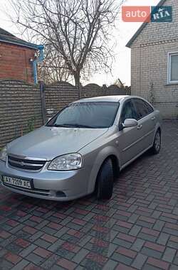 Седан Chevrolet Lacetti 2005 в Харькове