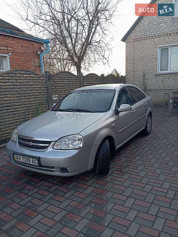 Chevrolet Lacetti 2005 Chevrolet Lacetti 2005