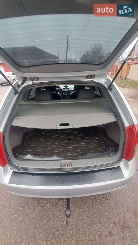 Универсал Chevrolet Lacetti 2005 в Прилуках