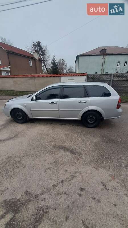 Универсал Chevrolet Lacetti 2005 в Прилуках