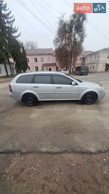 Универсал Chevrolet Lacetti 2005 в Прилуках
