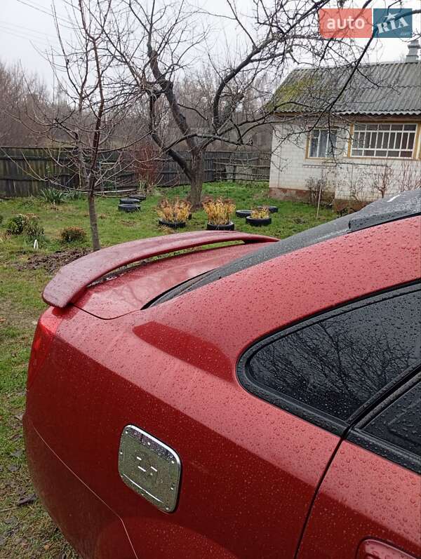 Седан Chevrolet Lacetti 2008 в Нежине