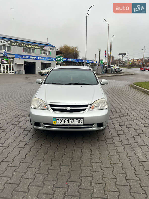 Chevrolet Lacetti 2011 Chevrolet Lacetti 2011