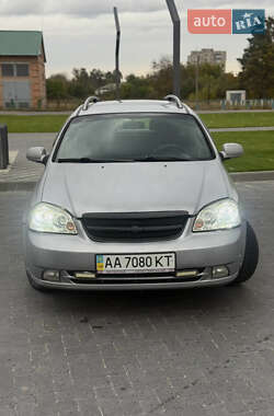 Универсал Chevrolet Lacetti 2005 в Лубнах