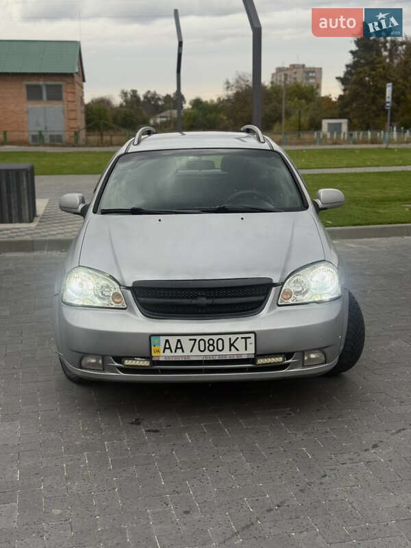Chevrolet Lacetti 2005 Chevrolet Lacetti 2005