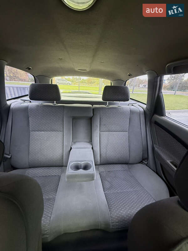 Универсал Chevrolet Lacetti 2005 в Лубнах фото 12 Универсал Chevrolet Lacetti 2005 в Лубнах