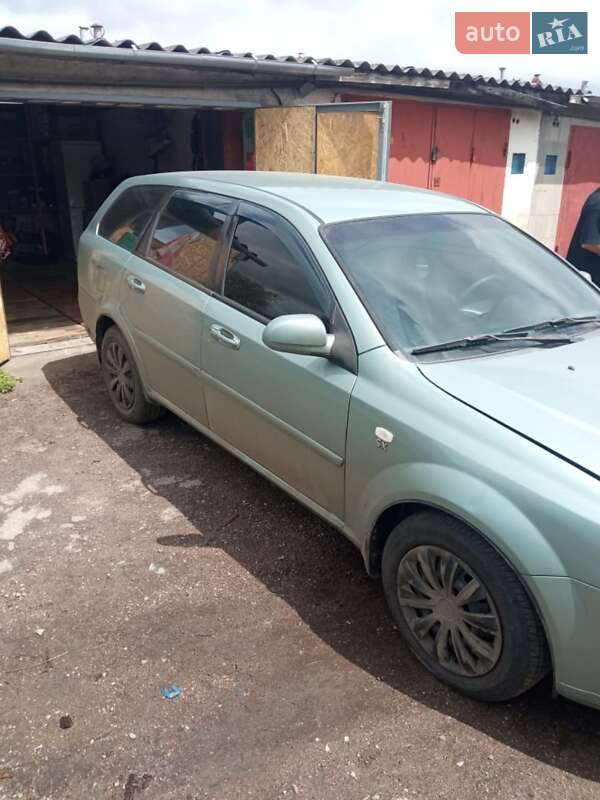 Универсал Chevrolet Lacetti 2006 в Житомире