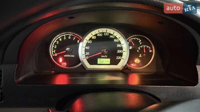 Седан Chevrolet Lacetti 2005 в Киеве