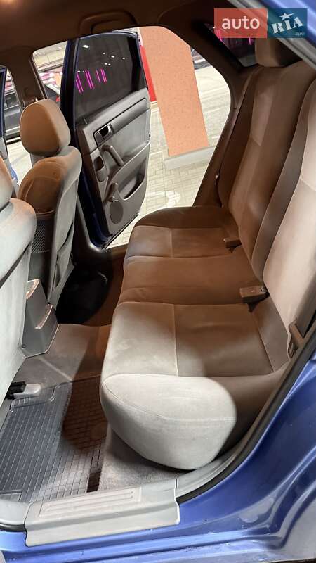 Седан Chevrolet Lacetti 2005 в Киеве